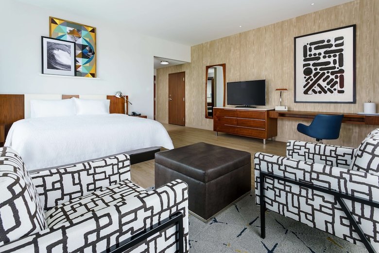 Hotel Hampton Inn & Suites Santa Monica