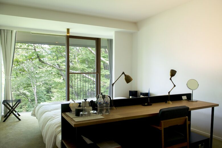 Hotel Hakone Retreat Fore
