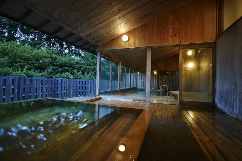 Hotel Hakone Retreat Fore