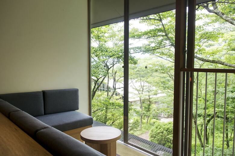 Hotel Hakone Retreat Fore