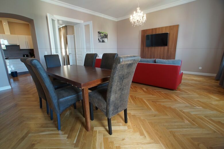 Apartamentos Imperial-apartments Sch�nbrunn