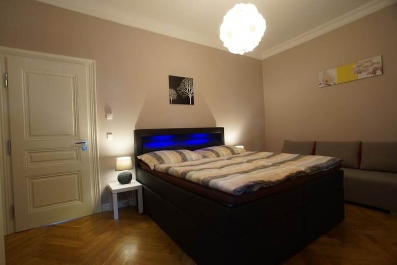 Apartamentos Imperial-apartments Sch�nbrunn