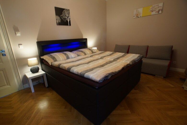 Apartamentos Imperial-apartments Sch�nbrunn