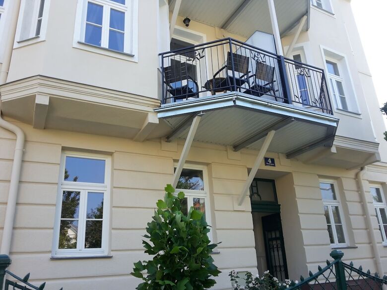 Apartamentos Imperial-apartments Sch�nbrunn