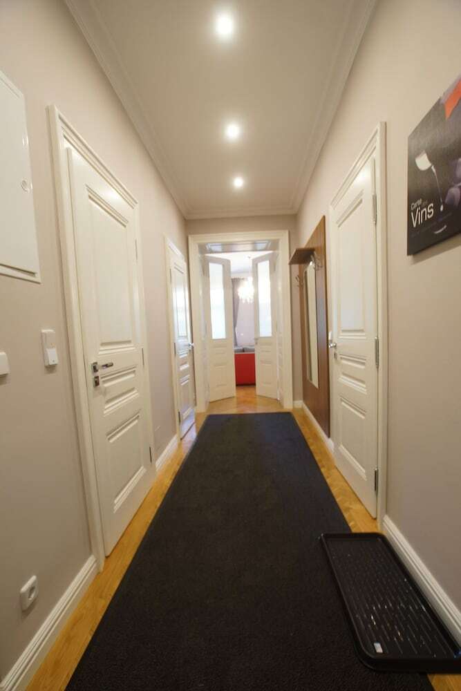 Apartamentos Imperial-apartments Sch�nbrunn