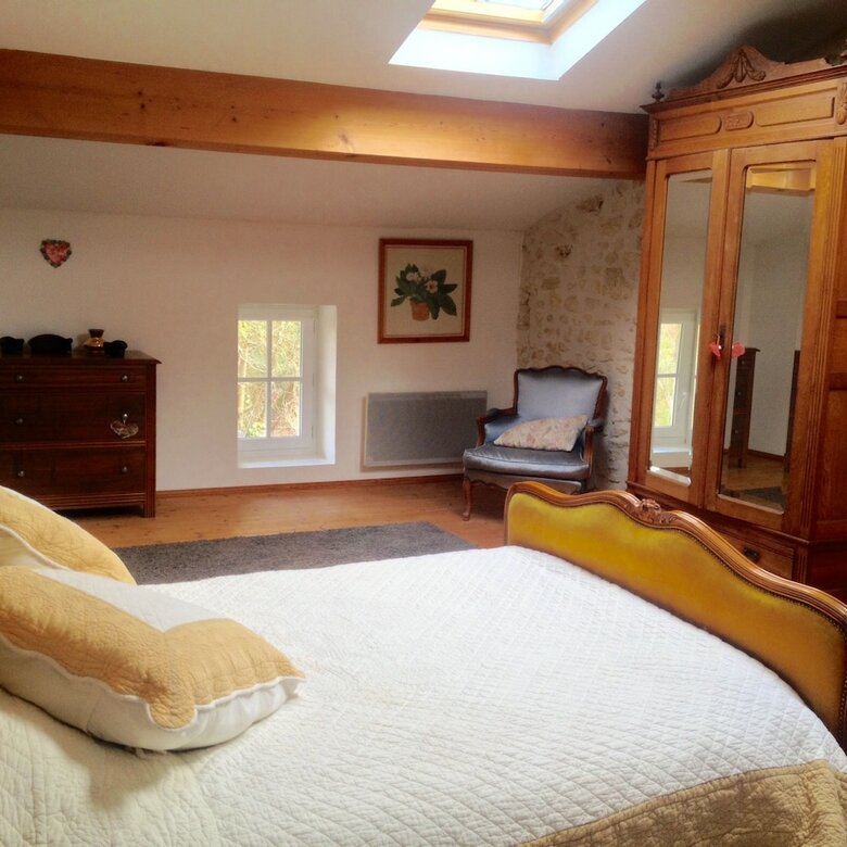 Bed & Breakfast Gite Du Calme