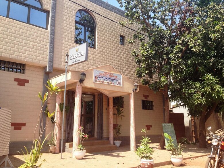 Hotel Mary's Guest House