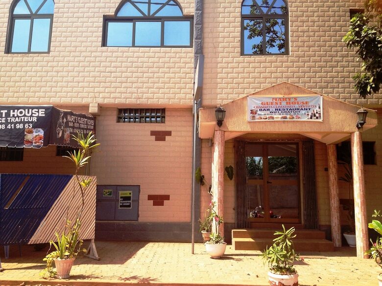 Hotel Mary's Guest House