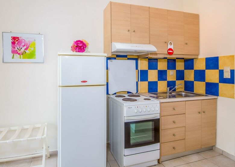 Apartamentos Stamatakis Boutique Studios