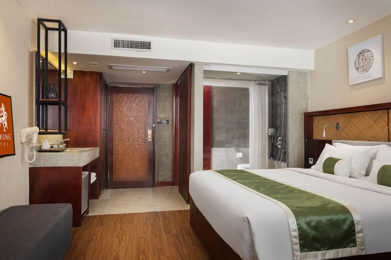 G Mekong Hotel