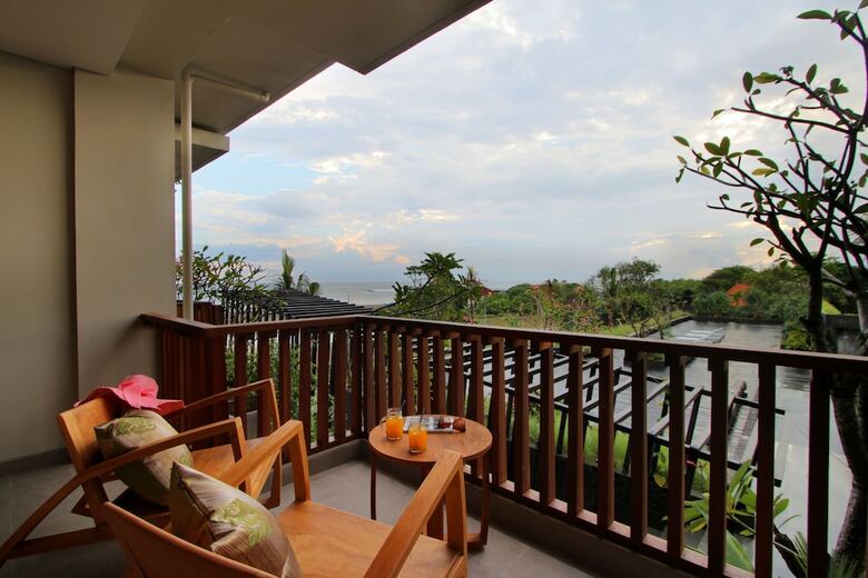 Hotel The Haven Suites Bali Berawa