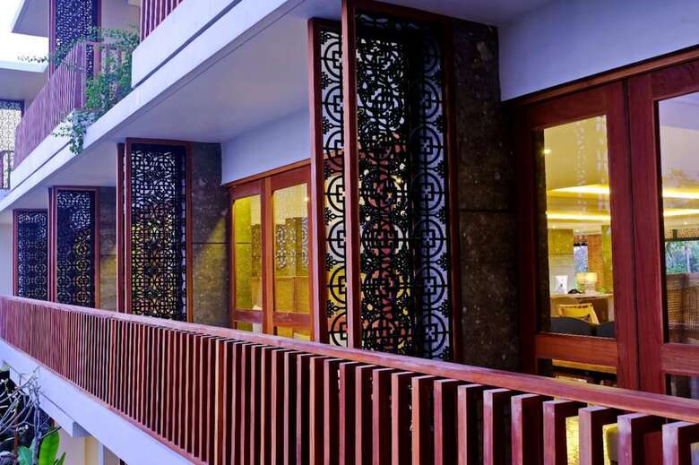 Hotel The Haven Suites Bali Berawa