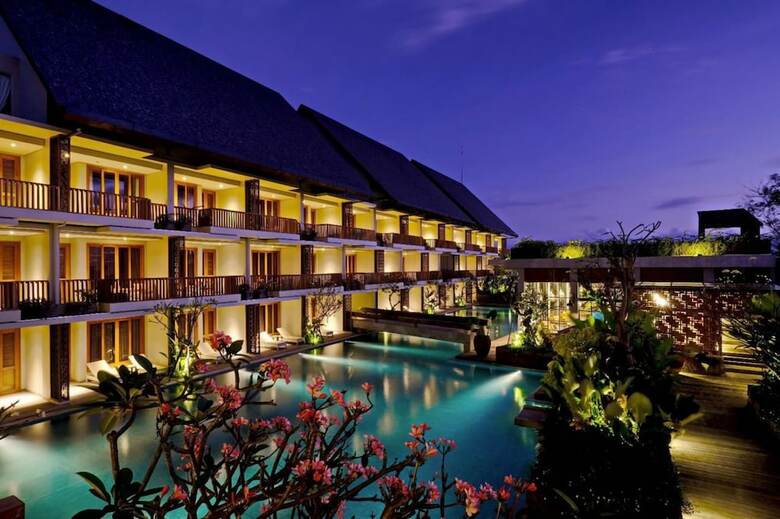 Hotel The Haven Suites Bali Berawa