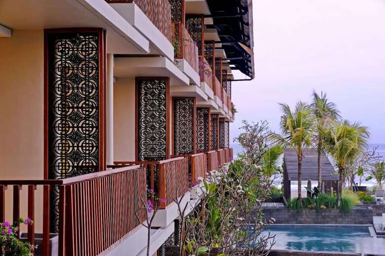 Hotel The Haven Suites Bali Berawa