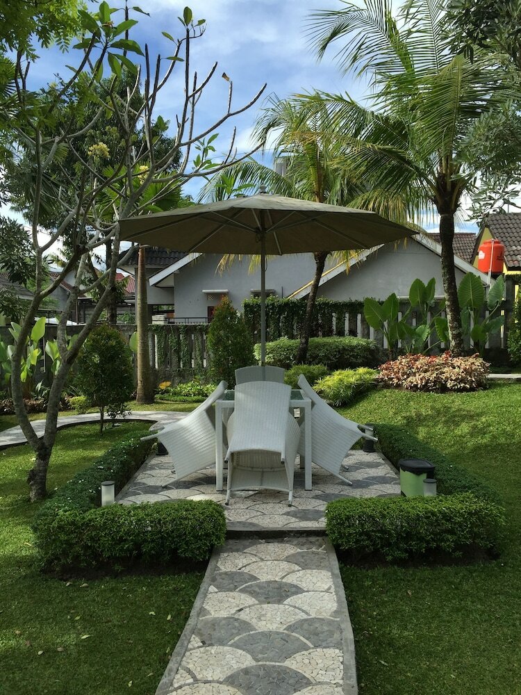 Hotel Rumah Kecil Jatirejo