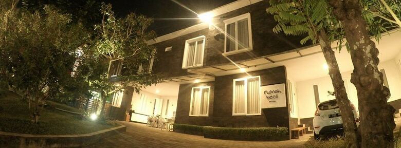 Hotel Rumah Kecil Jatirejo