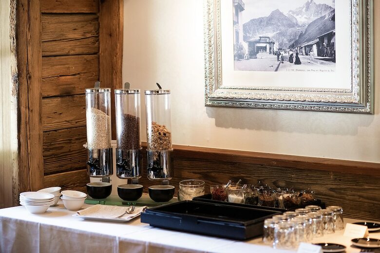 Chalet Hotel Le Castel