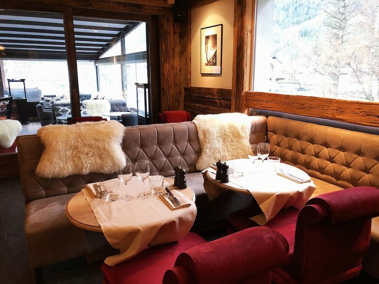 Chalet Hotel Le Castel