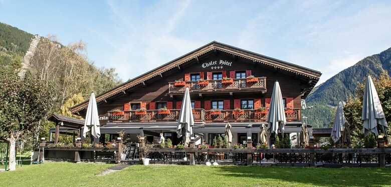 Chalet Hotel Le Castel