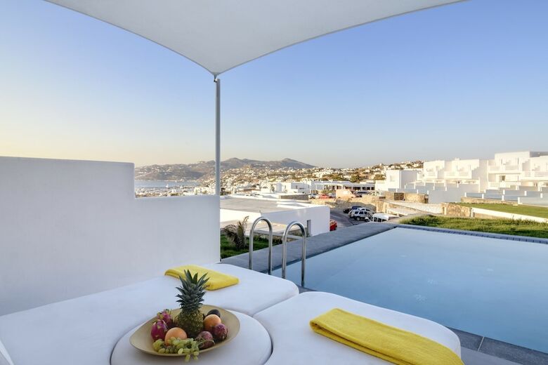 Hotel Myconian Korali