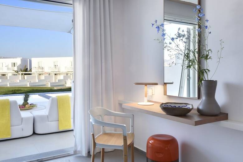 Hotel Myconian Korali