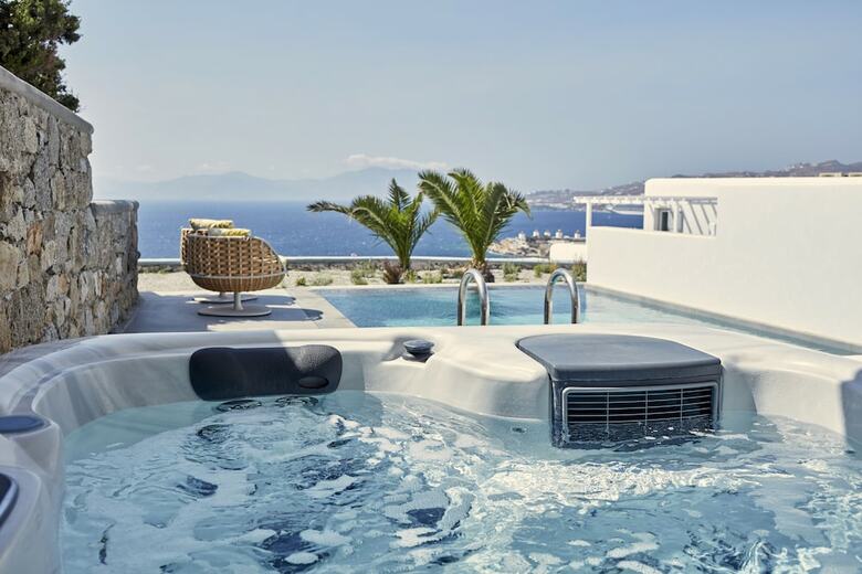 Hotel Myconian Korali