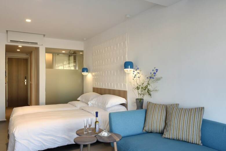 Hotel Myconian Korali