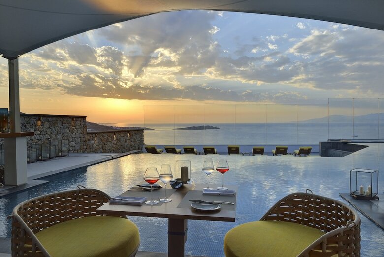 Hotel Myconian Korali