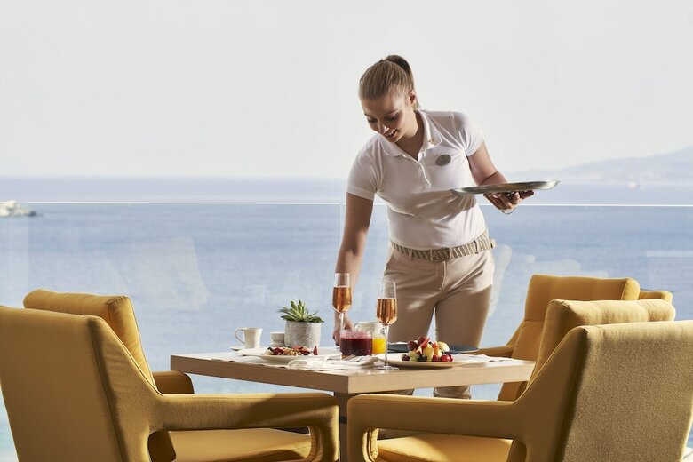 Hotel Myconian Korali