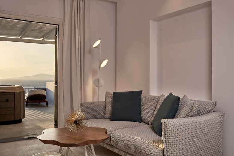 Hotel Myconian Korali