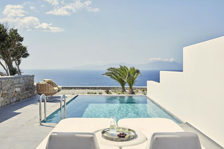 Hotel Myconian Korali