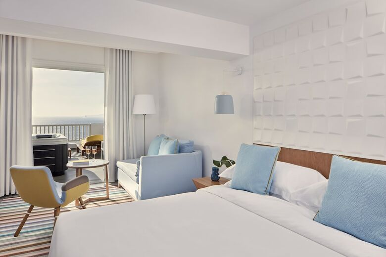 Hotel Myconian Korali