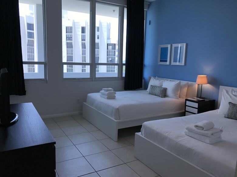 Aparthotel Apartments By Design Suites Miami