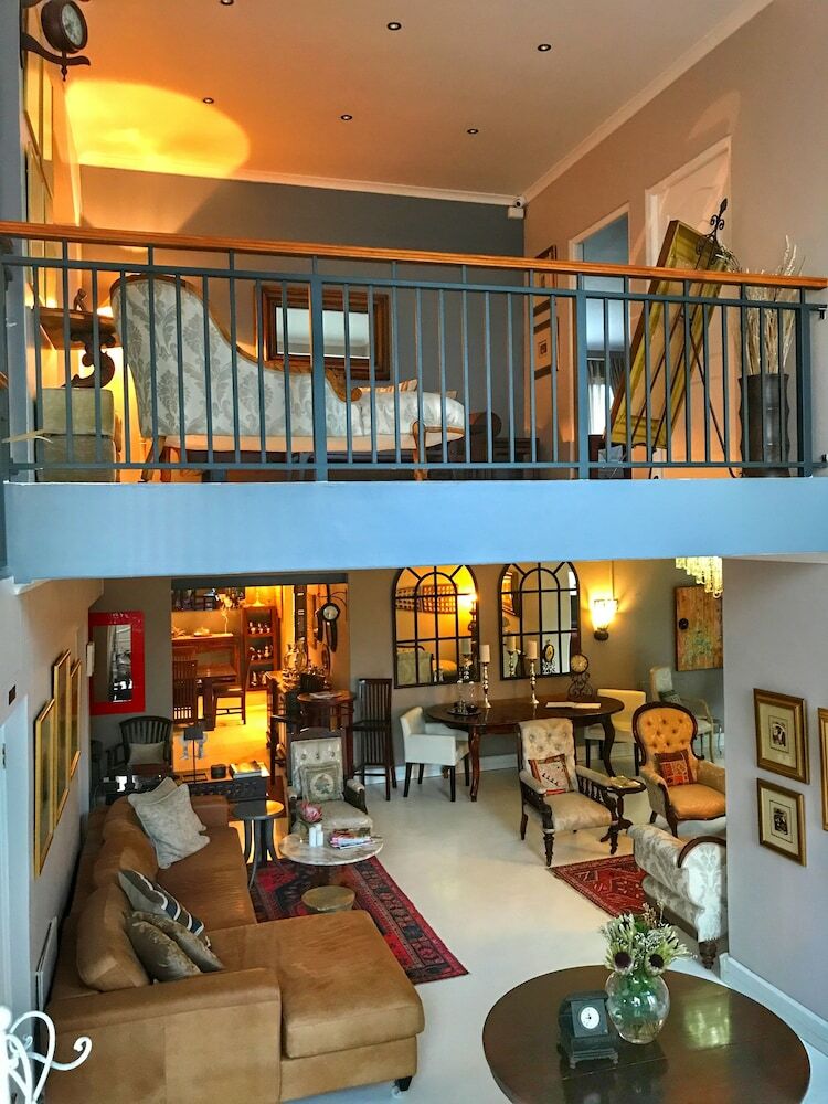 Cape Pillars Boutique Hotel