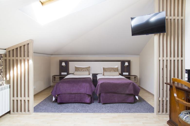 Aristocrat Boutique Hotel