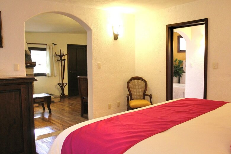 Bed & Breakfast Casa Embrujo Tzintzuntzan