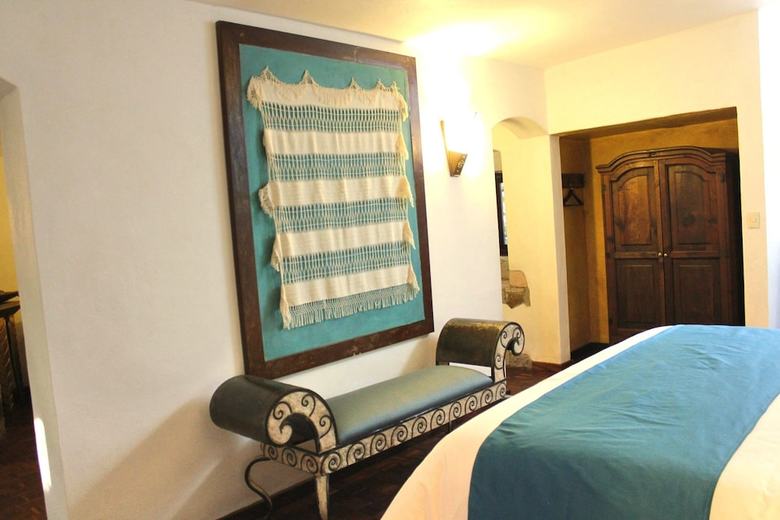 Bed & Breakfast Casa Embrujo Tzintzuntzan