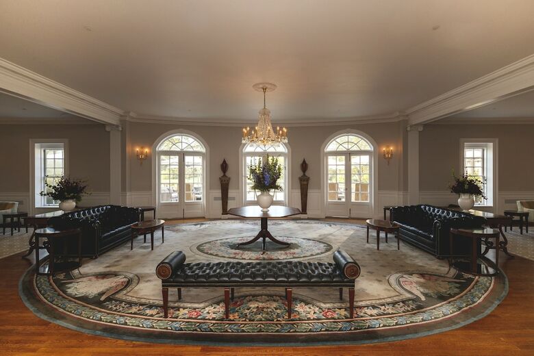 Williamsburg Inn - A Colonial Williamsburg Hotel
