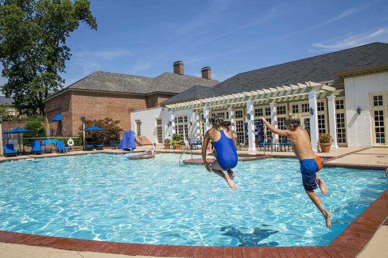 Williamsburg Inn - A Colonial Williamsburg Hotel