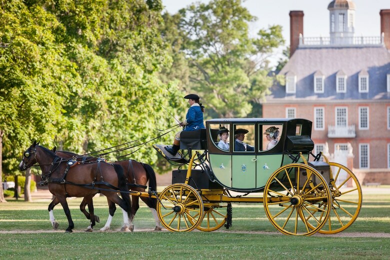 Williamsburg Inn - A Colonial Williamsburg Hotel