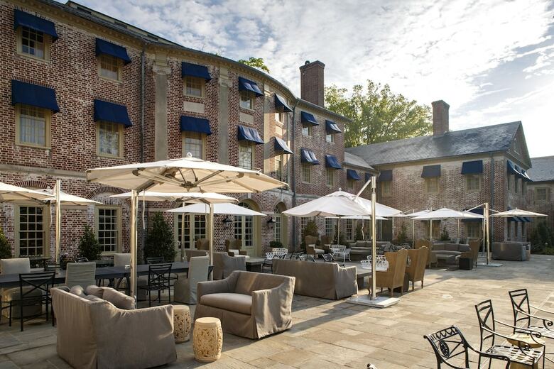 Williamsburg Inn - A Colonial Williamsburg Hotel