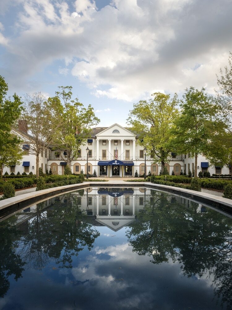 Williamsburg Inn - A Colonial Williamsburg Hotel