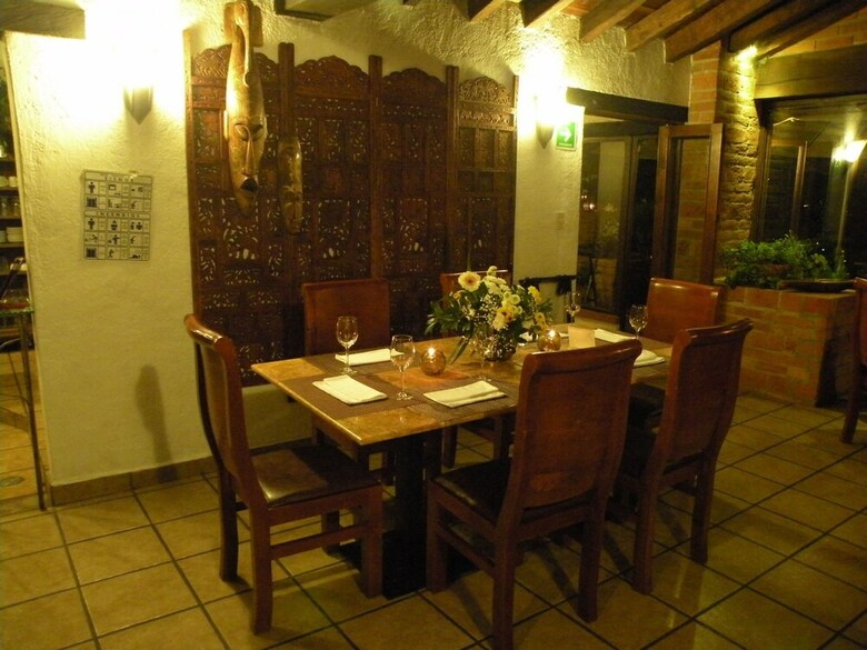 Hotel Casa Embrujo Morelia - Boutique
