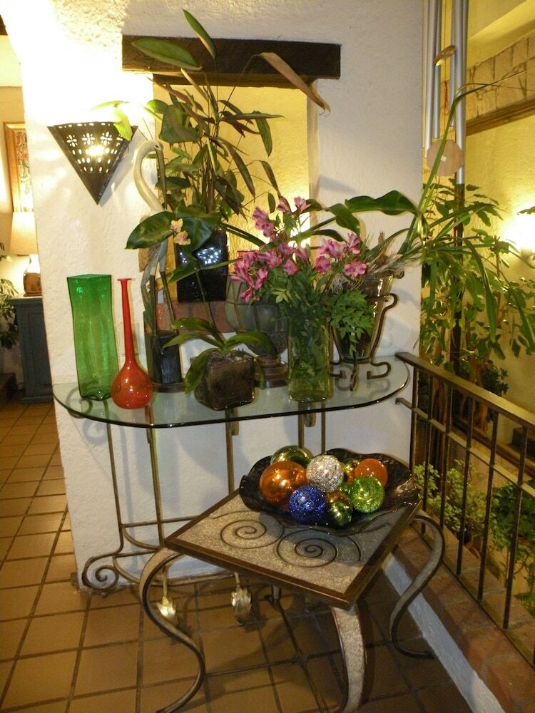 Hotel Casa Embrujo Morelia - Boutique