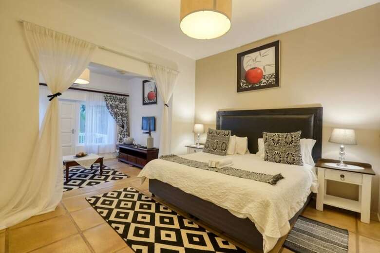 Bed & Breakfast Caza Beach Guesthouse