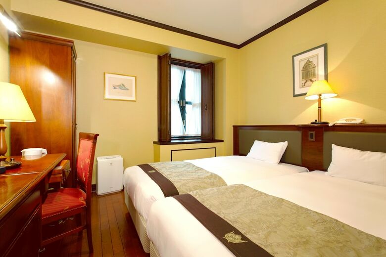 Hotel Monterey Osaka