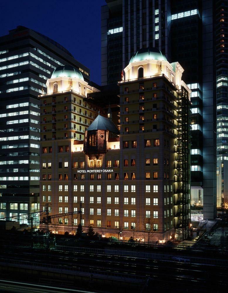 Hotel Monterey Osaka