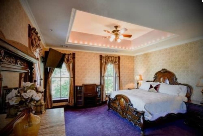 Bed & Breakfast Historic Elgin Hotel