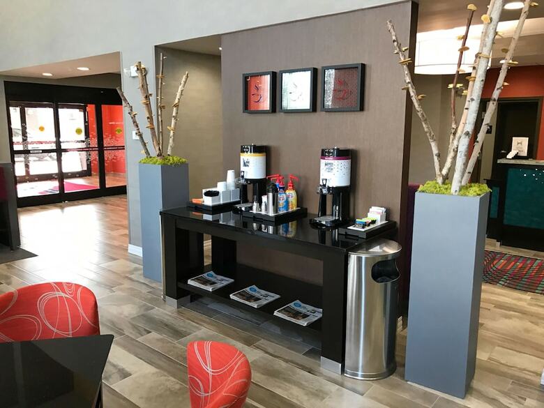 Hotel Hampton Inn & Suites Moore