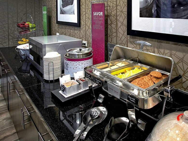Hotel Hampton Inn & Suites Moore